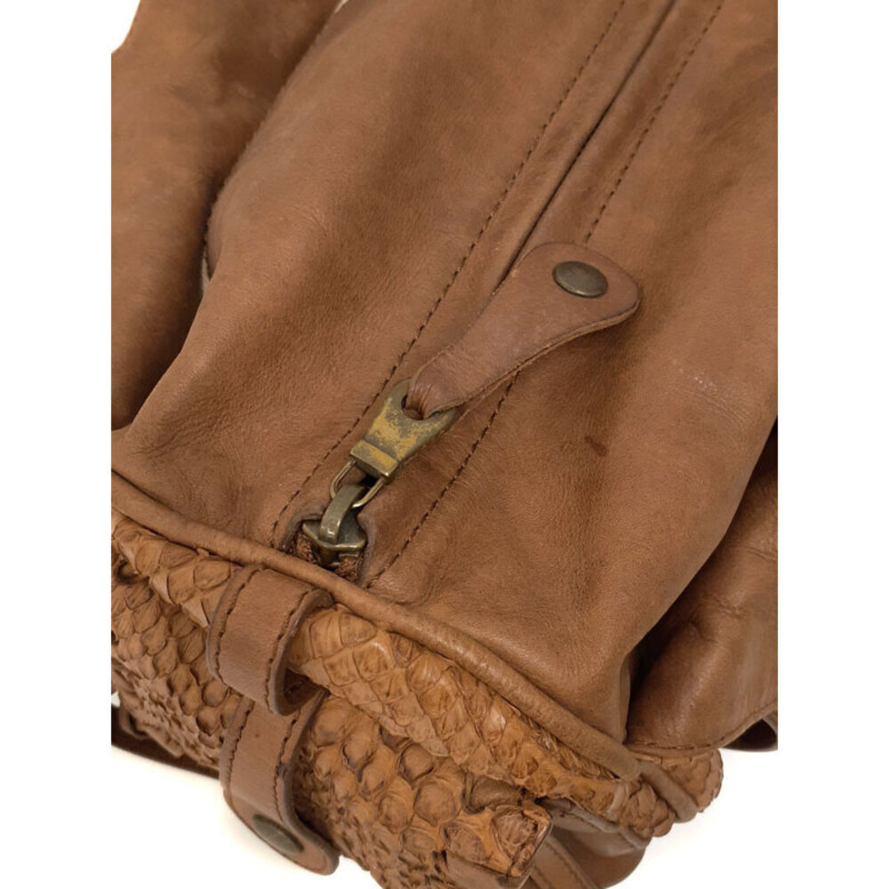 Chloe Python Handbag - Picture 9 of 9